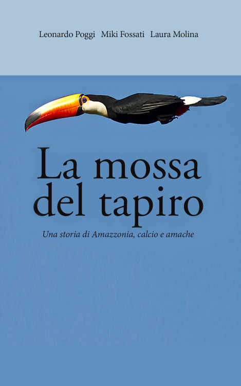OFFERTISSIMA: “La mossa del tapiro” GRATIS fino al 9 dicembrehttp://www.amazon.it/gp/product/B00P6DF