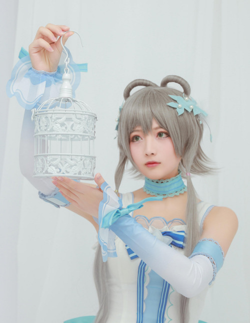 scandalousgaijin: Luo Tianyi x Yue Zhengling