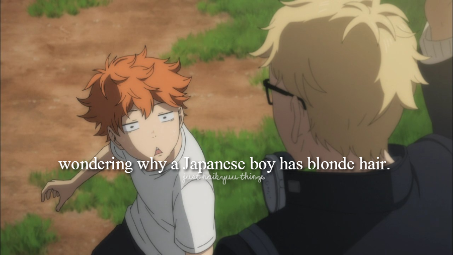 just-haikyuu-things:  i love tsukki so much tho -Sarah