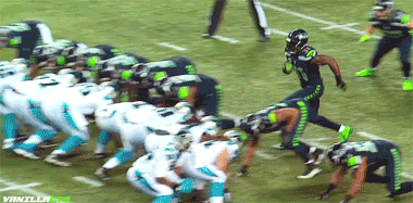vanillacts:  Kam Chancellor ranked 41st on NFL’s Top 100 players of 2015