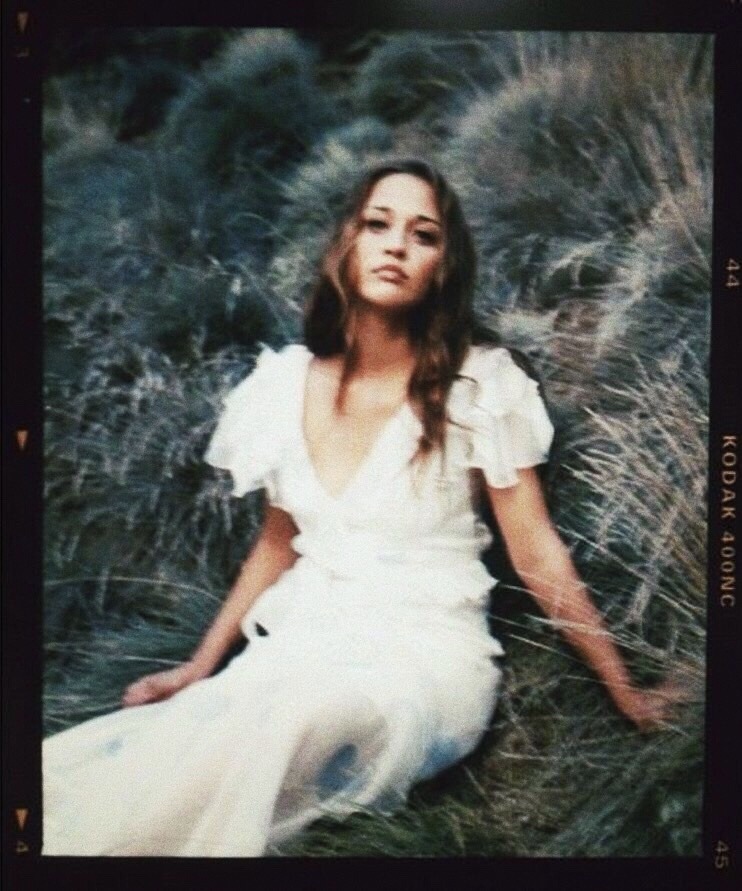 timidfaerie:  fiona apple, shot on kodak porn pictures