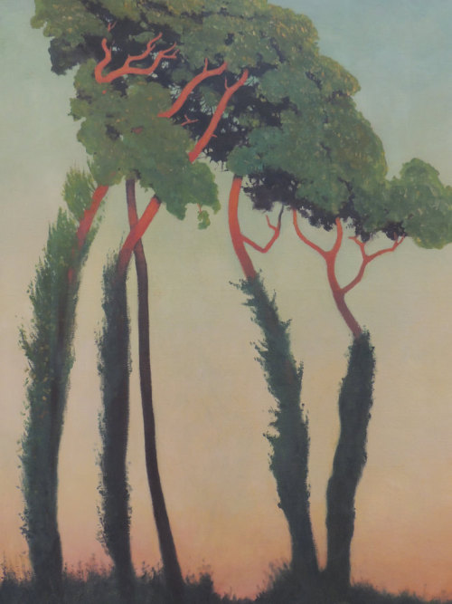 proleutimpressionists:  AnniversaryFélix Vallotton was born on 28 December, 1865. He  was one of the