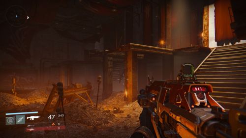 Porn gamefreaksnz:  Destiny gameplay video reveals photos