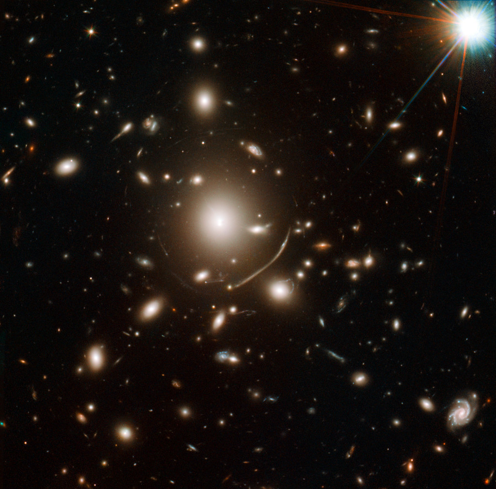 NASA Telescopes Help Discover Surprisingly Young Galaxy by NASA Goddard Photo and Video
