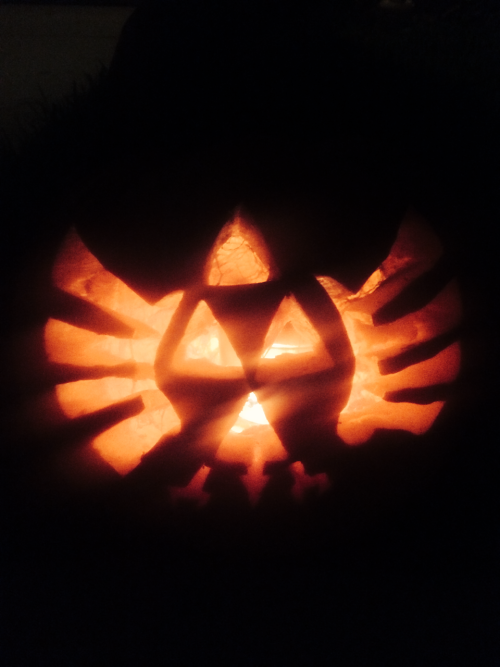 Zeldaween