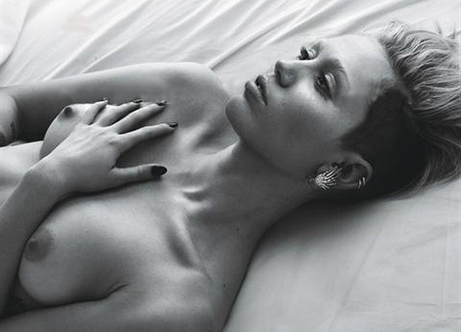 famousboobs:  Miley Cyrus