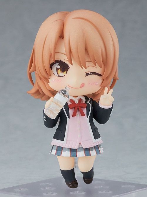 From the anime &ldquo;My Teen Romantic Comedy SNAFU Climax&rdquo; comes a Nendoroid of Iroha