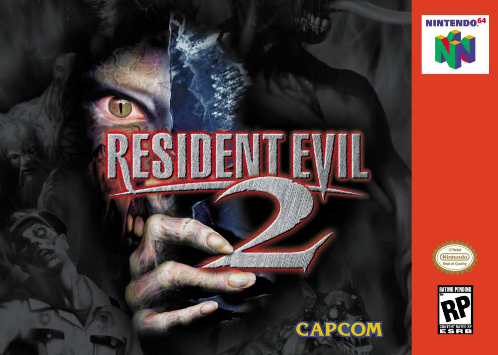 resident evil 2 n64 rom wont work resident evil 2 n64 rom wont work