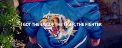 iheartkatyperry:  Louder than a lion… 