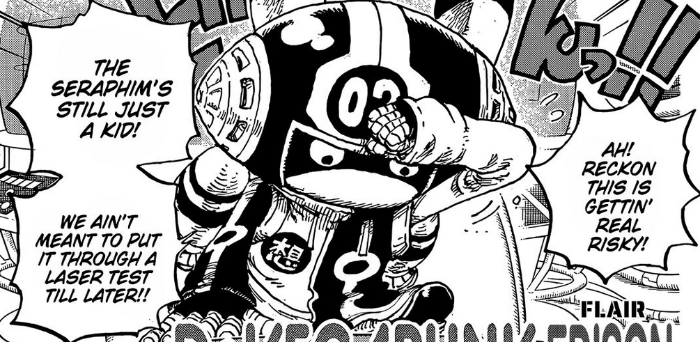 SECRET OF VEGAPUNK'S TECH REVEALED / One Piece Chapter 1065 Spoilers 