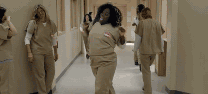 tvhousehusband:  Why was Taystee not on anyone’s Best Dressed Emmys list!? Girl