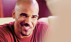 ssaalexblake:  Criminal Minds Meme Ten Characters 6/10: Derek Morgan (Shemar Moore)