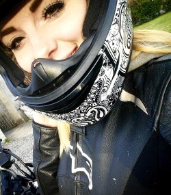 Motorcycle Girls
