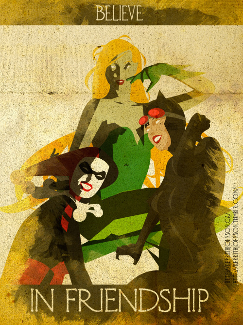 comicbookwomen:by KerrithJohnson