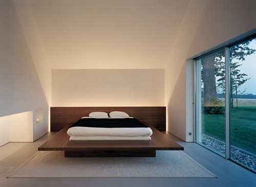 stua:John Pawson architect, Baron House in Sweden.