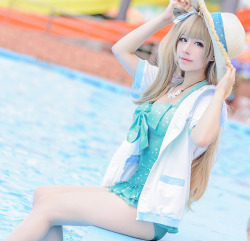 scandalousgaijin:  PERFECT Kotori Minami