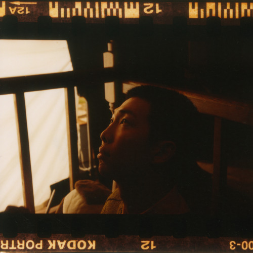 240513 - RM 'Come Back To Me' MV Photo Sketch On Weverse