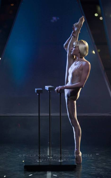 luxaurumque:  Olga Pikhienko Photos by Philip Koenig  One of my favorite humans.