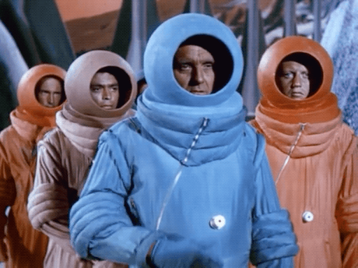 gameraboy2:Flight To Mars (1951)