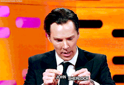 perlockholmes:   gabalecki: Benedict ships it too. 
