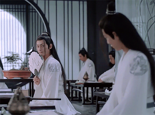 Nie Huaisang's Adoring Post