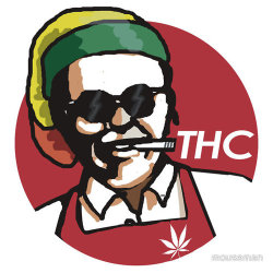 thatswhatmaryjanesaid:  “THC the original recipe ” T-Shirts &amp; Hoodies by mouseman | Redbubble on We Heart It. http://weheartit.com/entry/33099237/via/KhourtneyMarieCramer