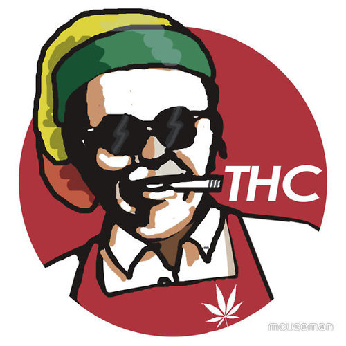 thatswhatmaryjanesaid:  “THC the original recipe ” T-Shirts & Hoodies by mouseman | Redbubble on We Heart It. http://weheartit.com/entry/33099237/via/KhourtneyMarieCramer