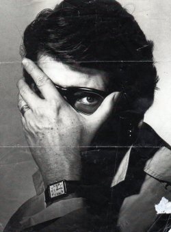 carangi: Yves Saint Laurent by Irving Penn 