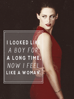 thebeautyinwhite:   kristen stewart + quotes. 
