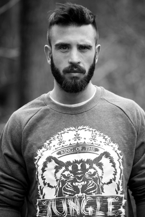 hoscos:  Positive Outlook Clothing Model: Daniel Hayes Photographer: losenone 