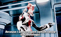corasharper:  Video Game Meme / Five Heartwarming Moments [3/5] → Mordin sings Gilbert and Sullivan   Love this scene.