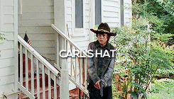 jonesskillian:  The Walking Dead meme | ten anything personal items 