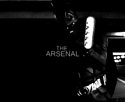  An arsenal that never compromises, and an