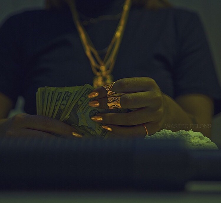 dope-is-my-hustle:  WASTED FELONS