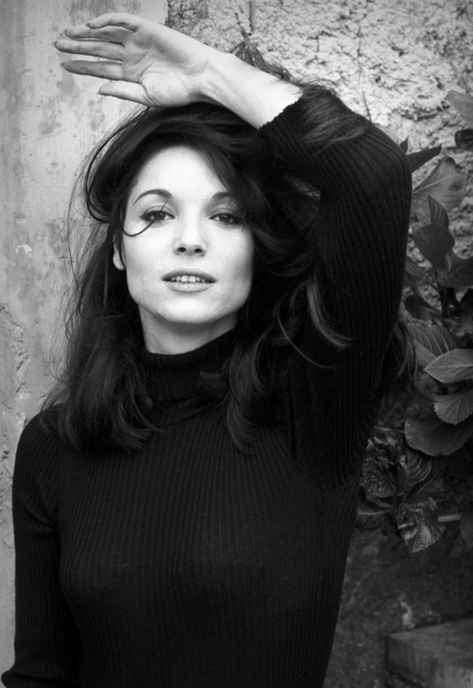 love-beautesintemporelles:
“Elsa Martinelli
”