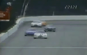 sunday-money:  2000 Pocono 500  &ldquo;Didn’t mean to hit him, just wanted