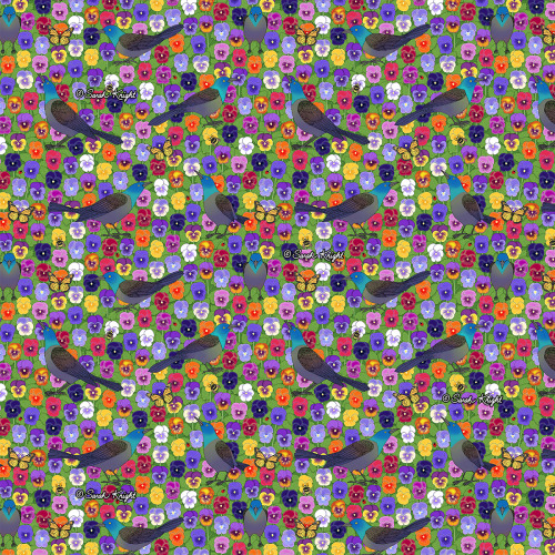 Please vote for my entry in the Spoonflower Maximalist Folk Design Challenge:https://www.spoonflower