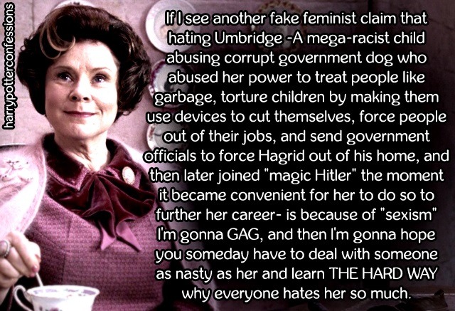 Never let the frauds who bullied and harassed people over a Harry Potter  video game forget what they have done. - Fimfiction