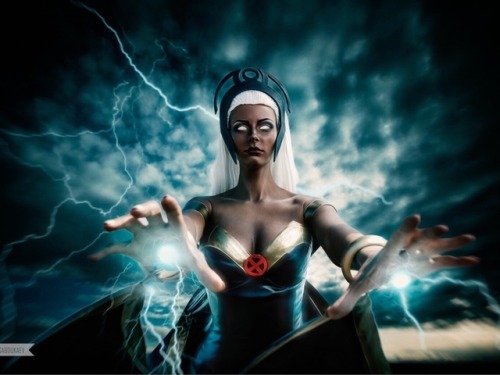 Storm by Annet Bluewolf