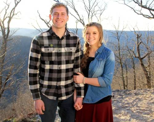 Joy-Anna Duggar Is Engaged to Boyfriend Austin Forsyth: &lsquo;I&rsquo;m So Excited&rsqu