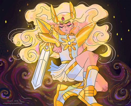 She-ra