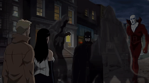 DC Animated Universe