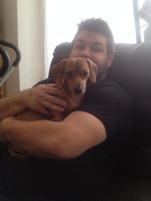 conikumanly:  Kevin Owens + Animals