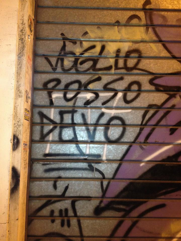 scrittosulmuro:  mantra