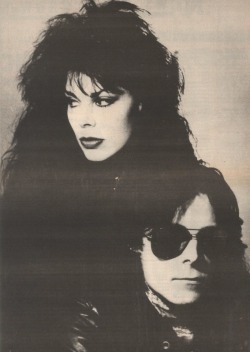 nowthisisgothic:The Sisters of Mercy  