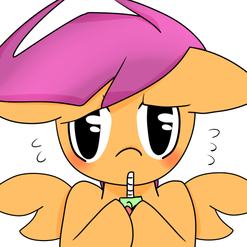 askshyscootaloo:  Where’s my money??  HNNNNG <3