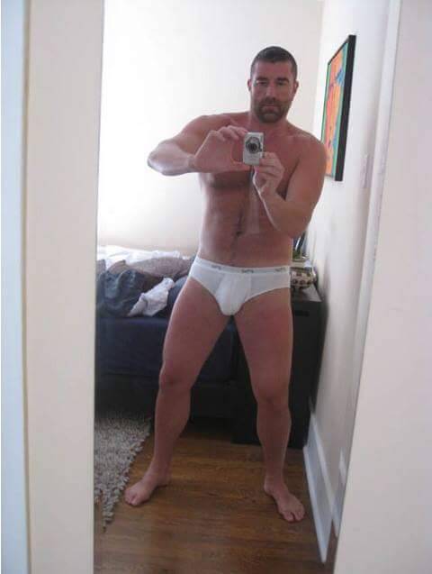 The Underwear Bear