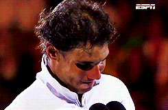  &ldquo;Last year was a very tough moment when I didn’t have a chance to be