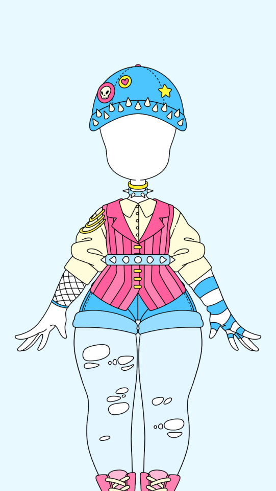 So… Pride Month Is Around The Corner. But, I May Need Some Help Choosing A Outfit For Toxic!😅
