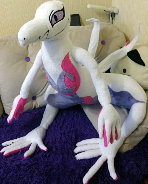 life size primarina plush